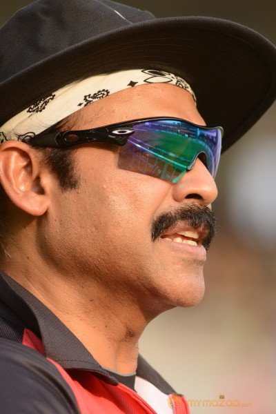 Telugu Warriors Vs Karnataka Bulldozers CCL 3 Match Gallery 