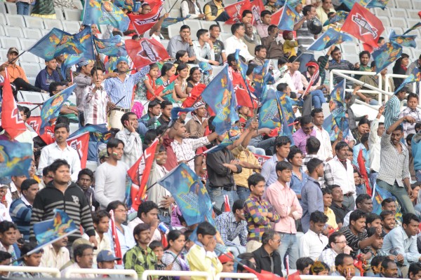 Telugu Warriors Vs Karnataka Bulldozers CCL 3 Match Gallery 