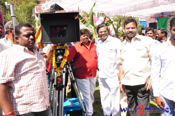 Telugulo Naaku Nachani Padam Prema Movie Launch 