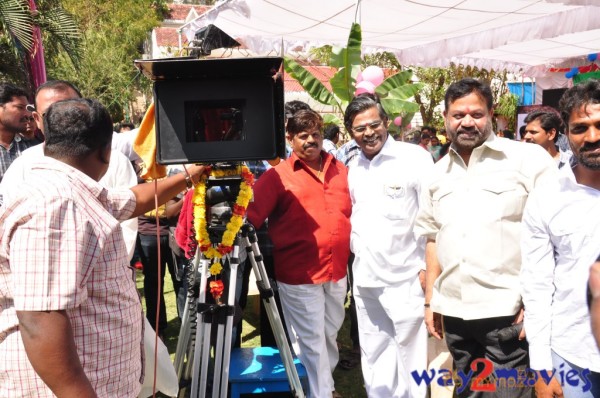 Telugulo Naaku Nachani Padam Prema Movie Launch 