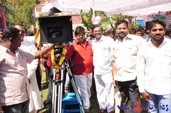 Telugulo Naaku Nachani Padam Prema Movie Launch 