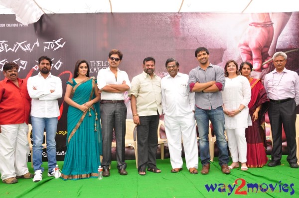 Telugulo Naaku Nachani Padam Prema Movie Launch 