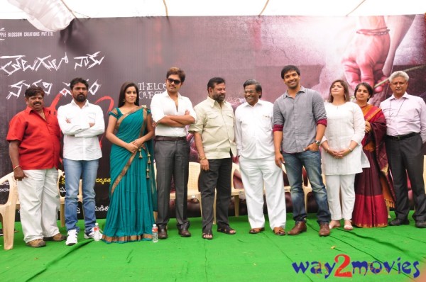 Telugulo Naaku Nachani Padam Prema Movie Launch 