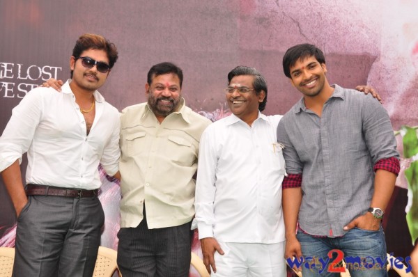 Telugulo Naaku Nachani Padam Prema Movie Launch 