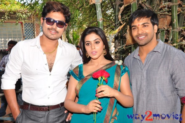 Telugulo Naaku Nachani Padam Prema Movie Launch 