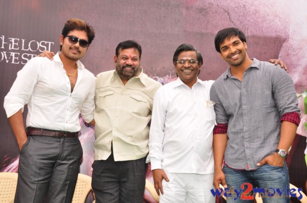 Telugulo Naaku Nachani Padam Prema Movie Launch 