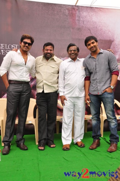 Telugulo Naaku Nachani Padam Prema Movie Launch 