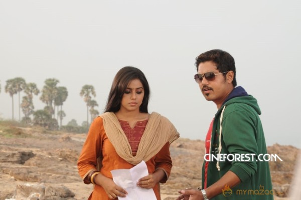 Telugulo Naaku Nachchani Padham Prema Movie Stills