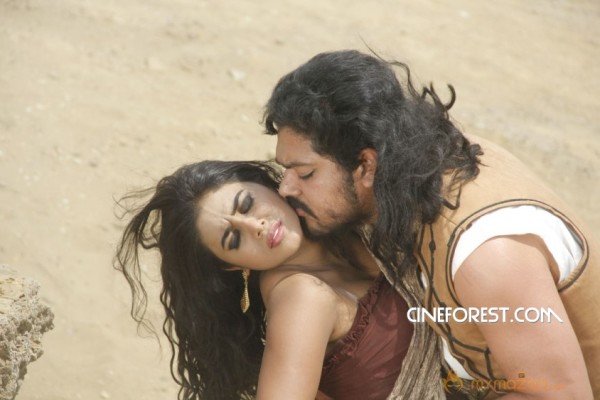 Telugulo Naaku Nachchani Padham Prema Movie Stills