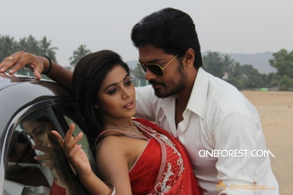 Telugulo Naaku Nachchani Padham Prema Movie Stills