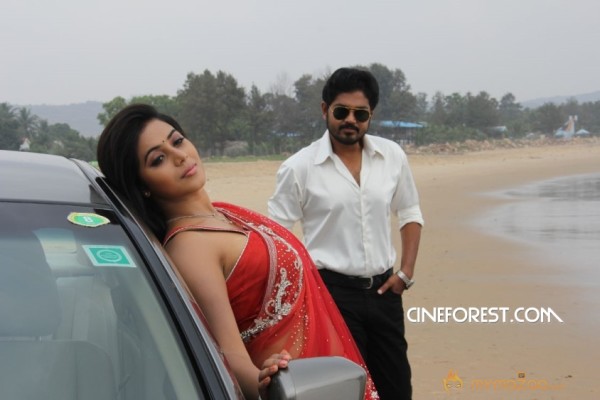 Telugulo Naaku Nachchani Padham Prema Movie Stills