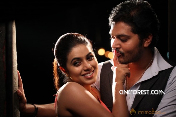 Telugulo Naaku Nachchani Padham Prema Movie Stills