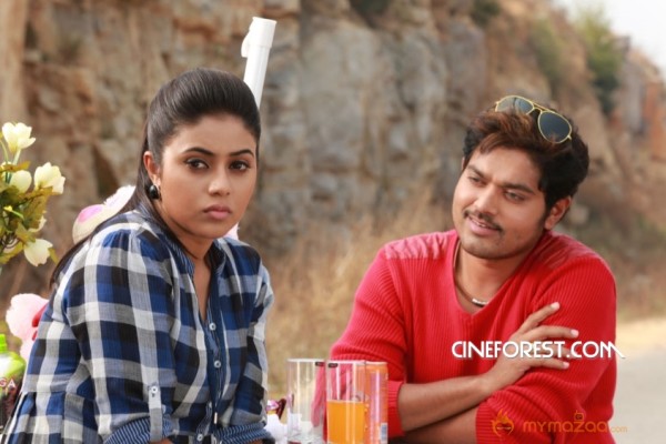 Telugulo Naaku Nachchani Padham Prema Movie Stills