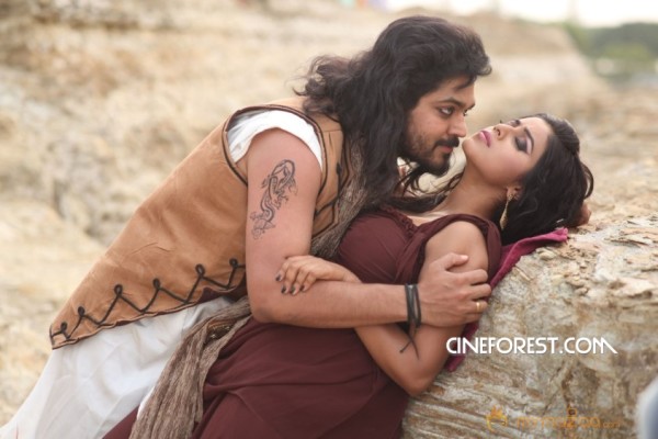 Telugulo Naaku Nachchani Padham Prema Movie Stills