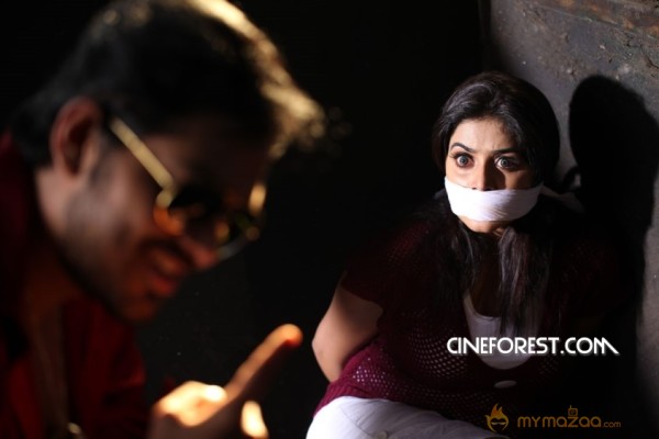 Telugulo Naaku Nachchani Padham Prema Movie Stills