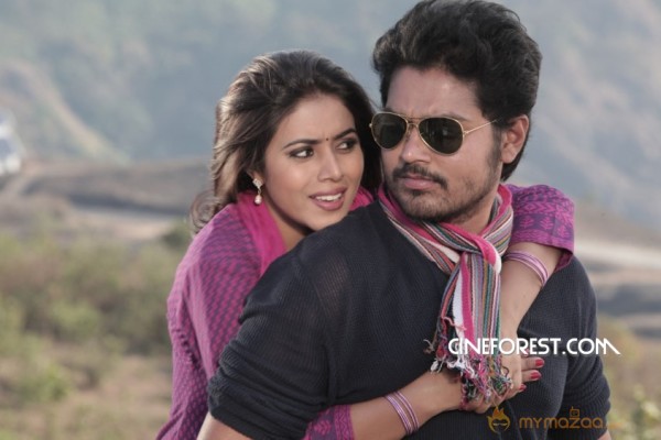 Telugulo Naaku Nachchani Padham Prema Movie Stills