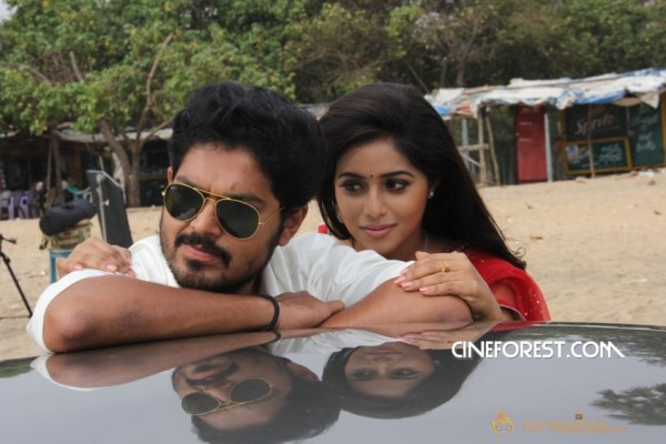 Telugulo Naaku Nachchani Padham Prema Movie Stills