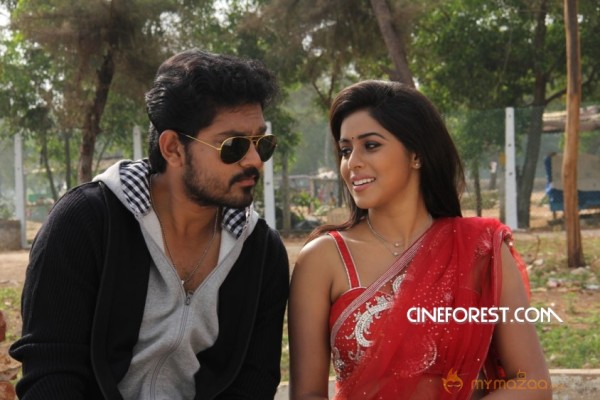 Telugulo Naaku Nachchani Padham Prema Movie Stills