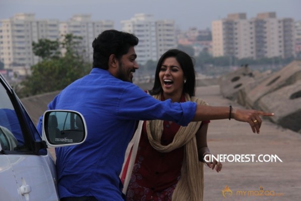 Telugulo Naaku Nachchani Padham Prema Movie Stills