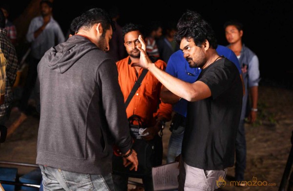  Temper Movie Working Stills 