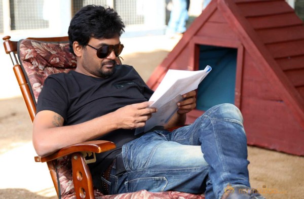  Temper Movie Working Stills 