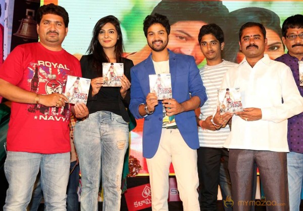  The Bells Movie Audio Launch 