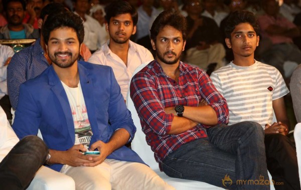  The Bells Movie Audio Launch 