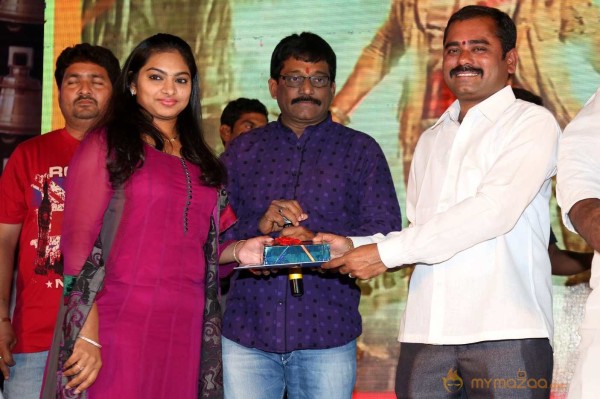  The Bells Movie Audio Launch 