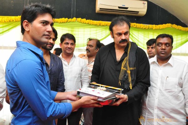  Thikka Movie Opening Stills 