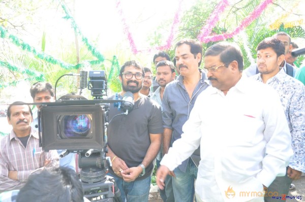 Thondi Movie Launch Gallery 