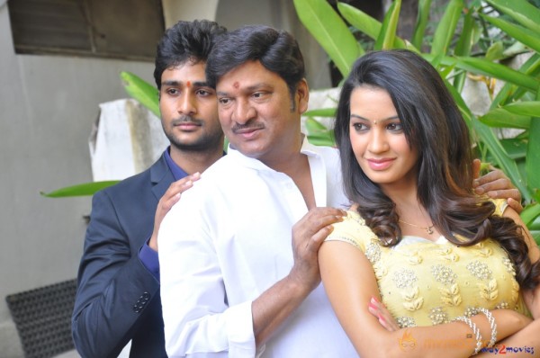 Thondi Movie Launch Gallery 