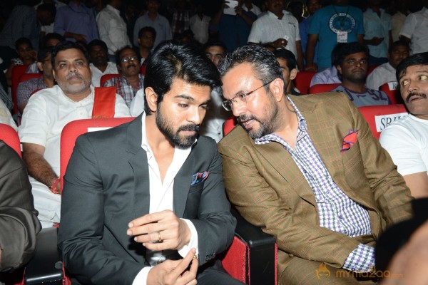 Thoofan Audio Launch Photos Set2