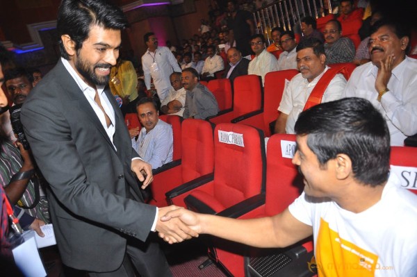 Thoofan Audio Launch Photos Set2