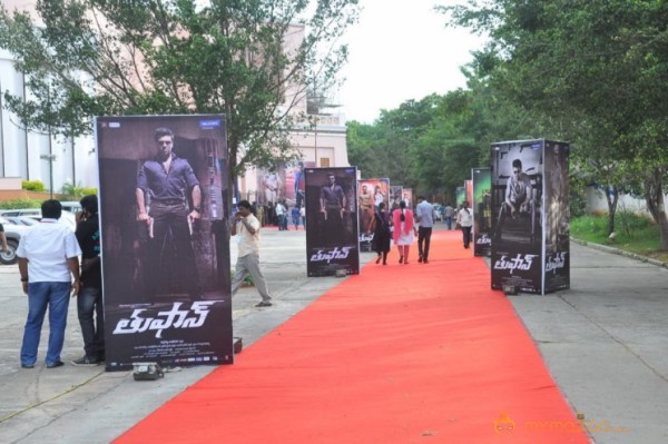 Thoofan Audio launch Photos