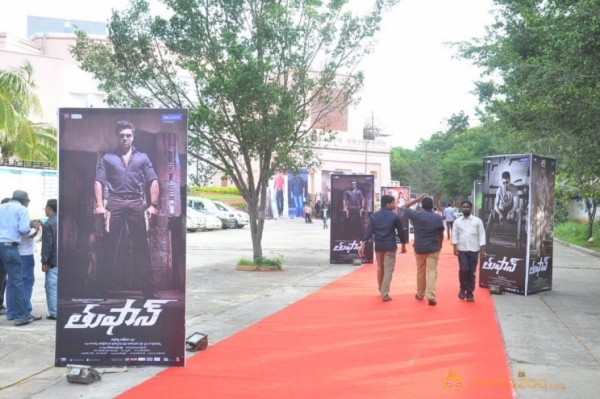 Thoofan Audio launch Photos