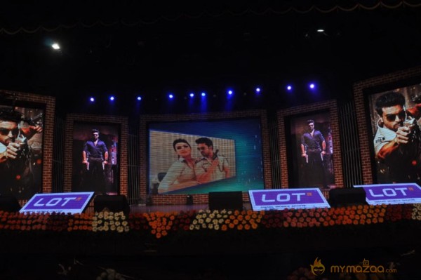 Thoofan Audio launch Photos