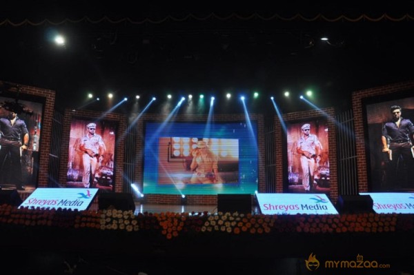 Thoofan Audio launch Photos