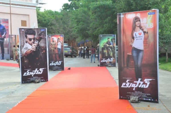 Thoofan Audio launch Photos