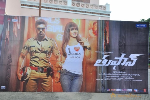 Thoofan Audio launch Photos