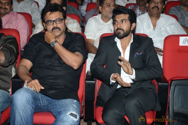 Thoofan Movie Audio Launch Photos Set3