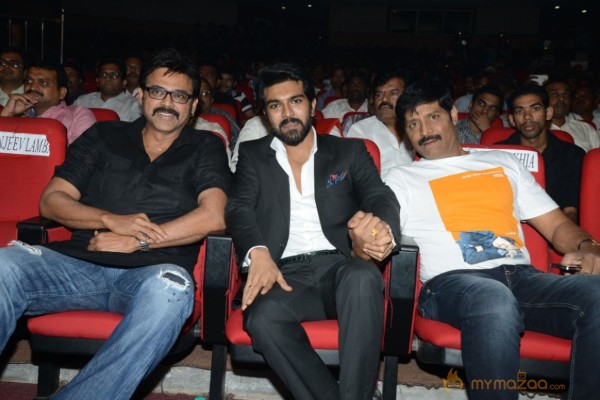 Thoofan Movie Audio Launch Photos Set3