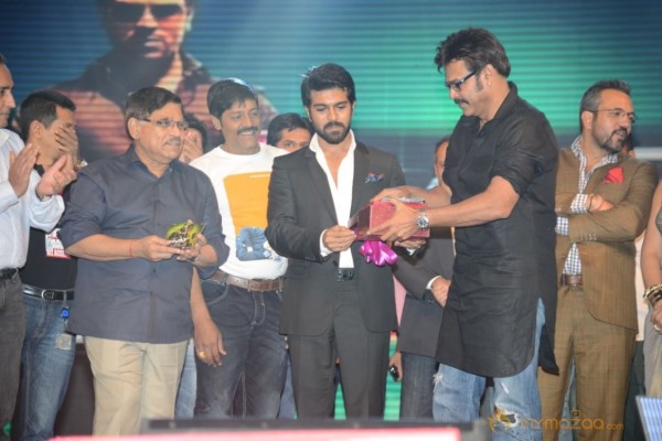 Thoofan Movie Audio Launch Photos Set3