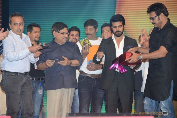 Thoofan Movie Audio Launch Photos Set3