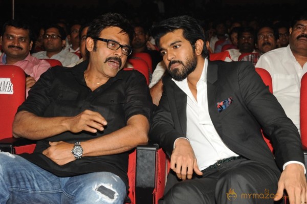 Thoofan Movie Audio Launch Photos Set3