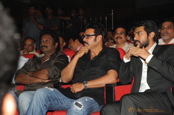 Thoofan Movie Audio Launch Photos Set3