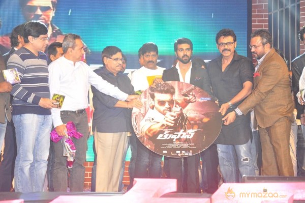 Thoofan Movie Audio Launch Photos Set3