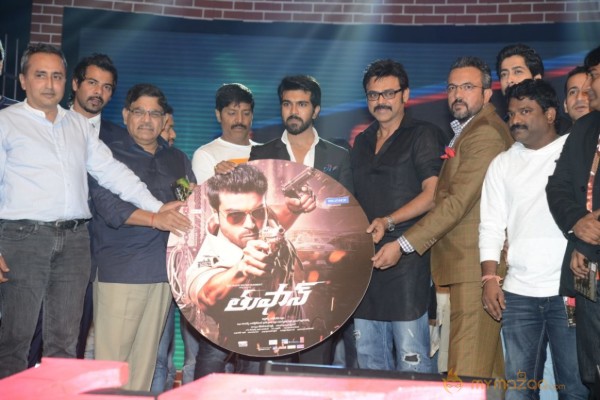 Thoofan Movie Audio Launch Photos Set3