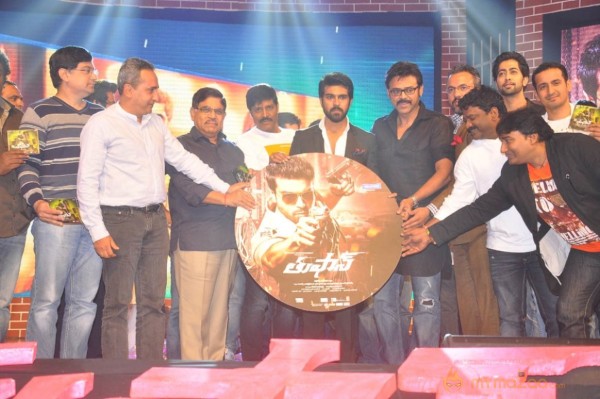 Thoofan Movie Audio Launch Photos Set3