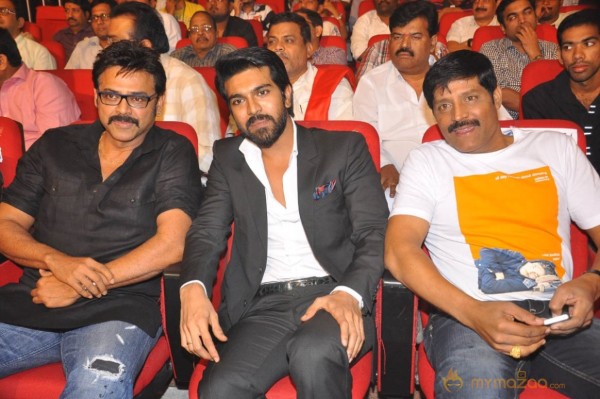 Thoofan Movie Audio Launch Photos Set3