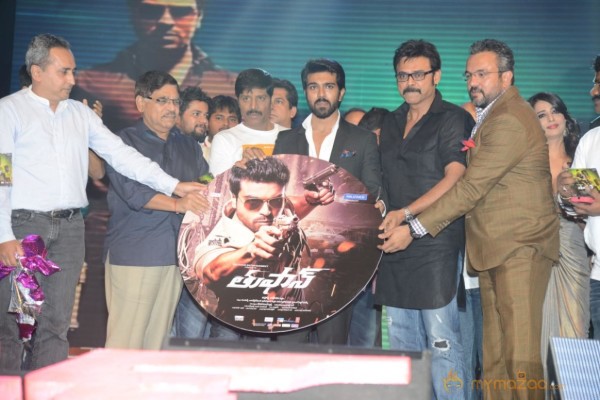 Thoofan Movie Audio Launch Photos Set3